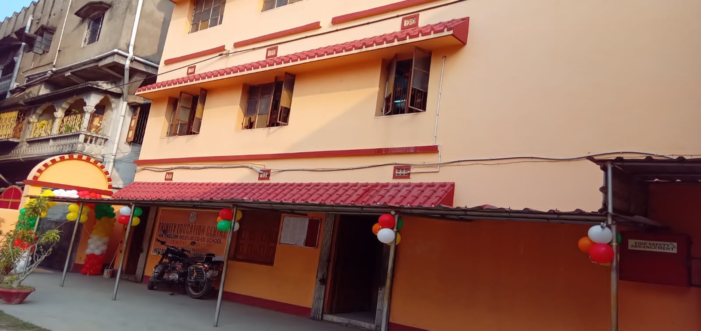 Trinity Education Centre - Hindmotor