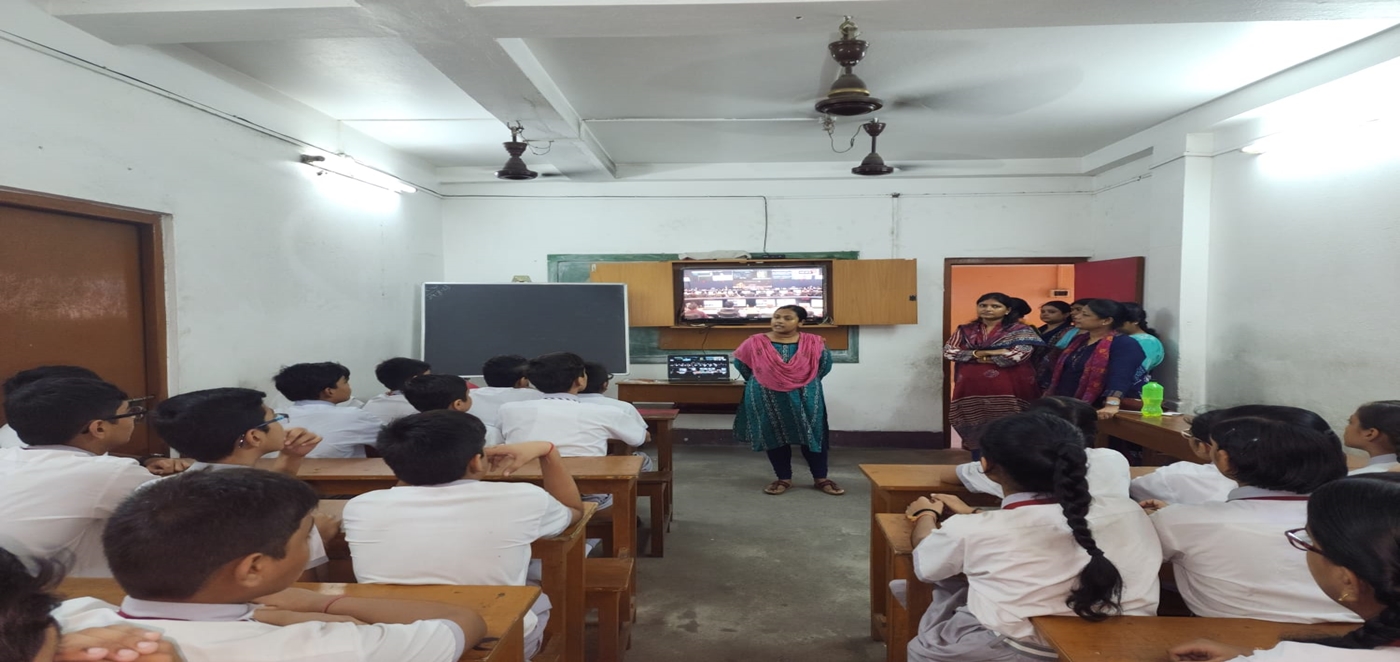 Trinity Education Centre - Hindmotor