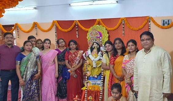 Saraswati Puja