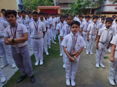 Sports Day