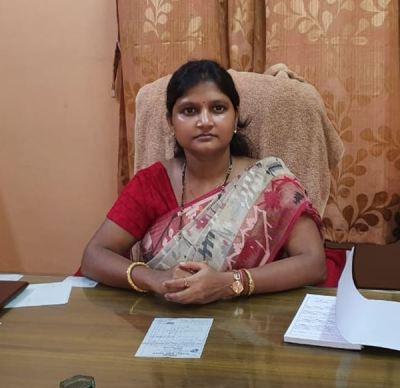 Kalyani Prasad - Headmistress