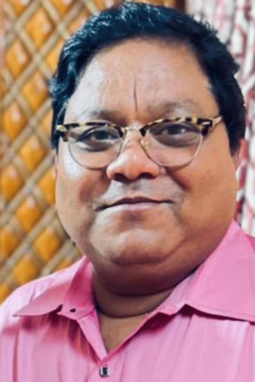 Niraj Prasad - Secretary